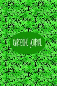 Gardening Journal