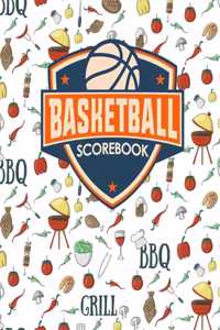 Basketball Scorebook