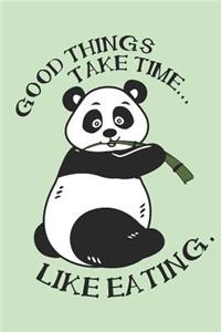 Pandas Are the Best