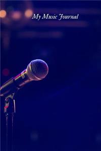 My Music Journal