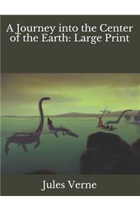 A Journey Into the Center of the Earth