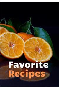 Favorite Recipes