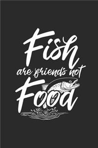 Fish Are Friends Not Food
