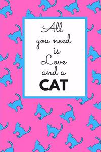 All You Need Is Love And A Cat