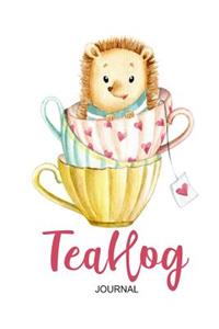 Tea Hog Journal