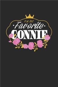 I'm The Favorite Connie