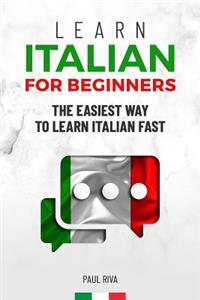 Learn Italian for beginners