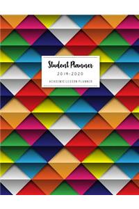 2019-2020 Student & Academic Planner