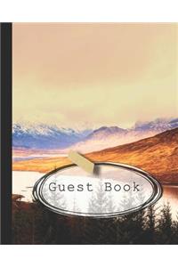Guest book