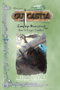 Outcastia Campaign Setting Book II