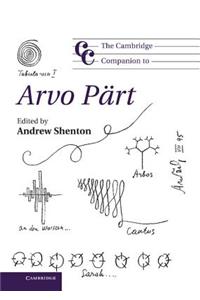Cambridge Companion to Arvo Pärt