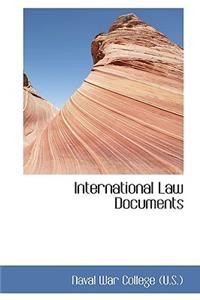 International Law Documents
