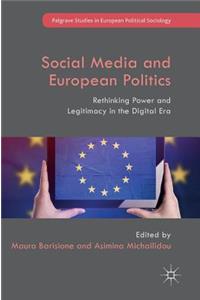 Social Media and European Politics