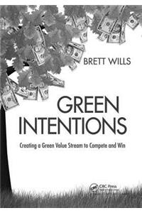 Green Intentions