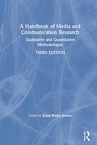 Handbook of Media and Communication Research