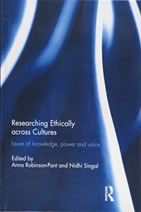Researching Ethically Across Cultures