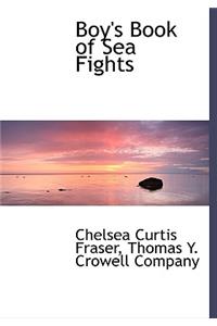 Boy's Book of Sea Fights