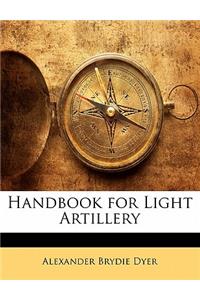 Handbook for Light Artillery