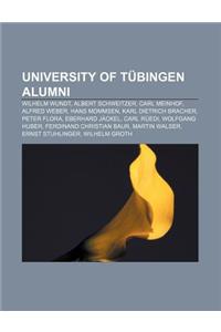 University of Tubingen Alumni