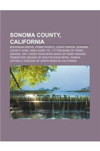 Sonoma County, California