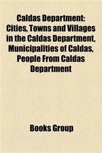 Caldas Department