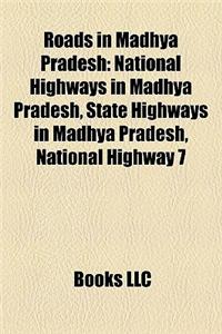 Roads in Madhya Pradesh
