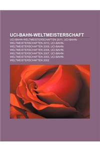 Uci-Bahn-Weltmeisterschaft