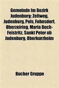 Gemeinde Im Bezirk Judenburg