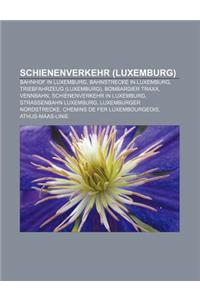 Schienenverkehr (Luxemburg)