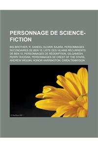 Personnage de Science-Fiction