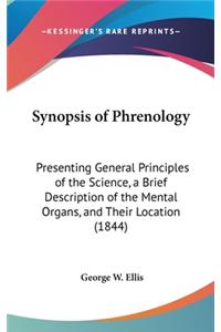 Synopsis of Phrenology