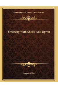 Trelawny With Shelly And Byron