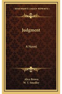 Judgment