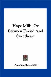 Hope Mills