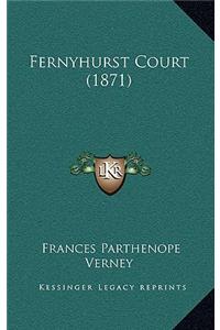 Fernyhurst Court (1871)