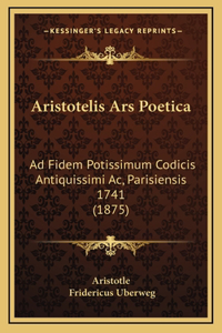 Aristotelis Ars Poetica
