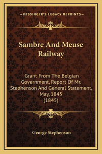 Sambre And Meuse Railway