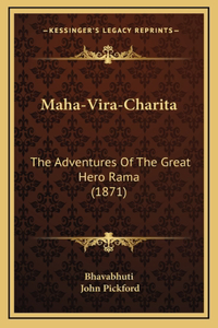 Maha-Vira-Charita