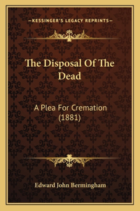 Disposal Of The Dead