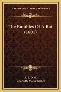 The Rambles Of A Rat (1801)