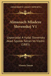 Almanach Mladeze Slovenskej V1