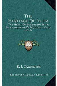 The Heritage Of India