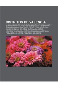 Distritos de Valencia
