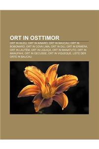 Ort in Osttimor