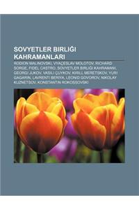 Sovyetler Birli I Kahramanlar