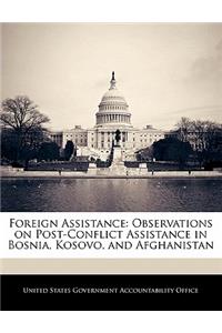 Foreign Assistance