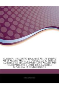 Articles on Gunships, Including