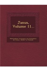 Janus, Volume 11...