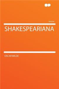 Shakespeariana