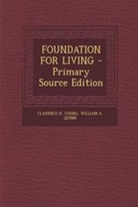 Foundation for Living